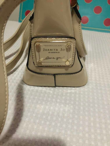 Cartera Juanita Jo Un Uso