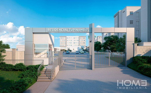 Imagem 2 de 16 de Apartamento À Venda, 43 M² Por R$ 165.000,00 - Comendador Soares - Nova Iguaçu/rj - Ap1139
