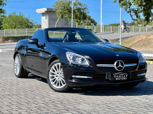 Mercedes-Benz SLK 200 1.8 KOMPRESSOR SPORT GASOLINA 2P AUTOMATICO