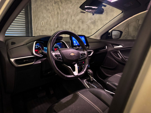 Chevrolet Tracker LTZ 1.0 Turbo 12V Flex Aut.