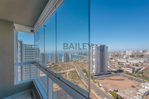 Departamento En Venta De 2 Dorm. En Concón