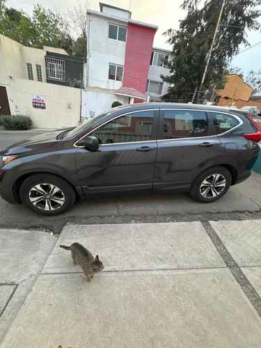 Honda CR-V 2.4 Ex Cvt
