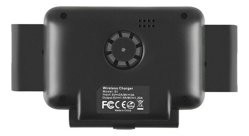 Cargador Inalámbrico De Coche Para Samsung Galaxy Z Fold 4 5