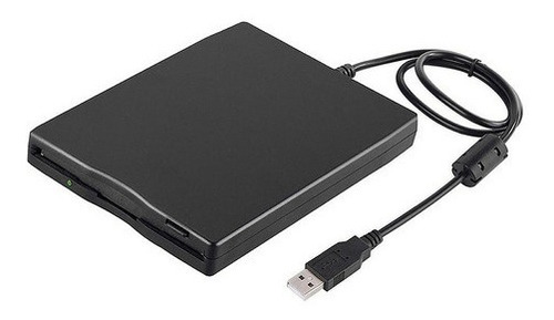 Imagen 1 de 8 de Unidad De Disquete Usb De 3,5 Pulgadas Portátil Externa