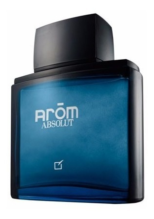 Perfume Para Hombre Arom Absolut De Yanbal!envío Gratis!!