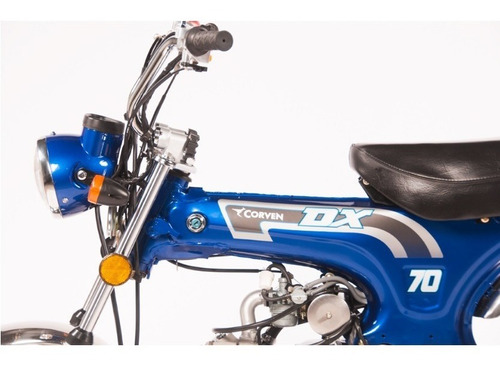Imagen 5 de 15 de Corven Dax 70 0km 2023 Patentamiento Gratis Ruta 3 Motos