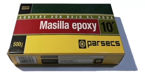 Masilla Epoxi Siloc 10 (400567)