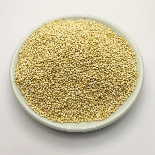 Quinoa Em Grão Branca 5kg - Peruana