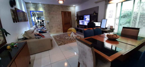 Imagem 15 de 30 de Casa Com 4 Dorms, Canto Do Forte, Praia Grande - R$ 1.15 Mi, Cod: 6511 - V6511