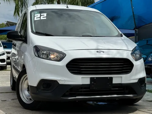 Ford Transit Courier 1.0 L3 2pl Courier
