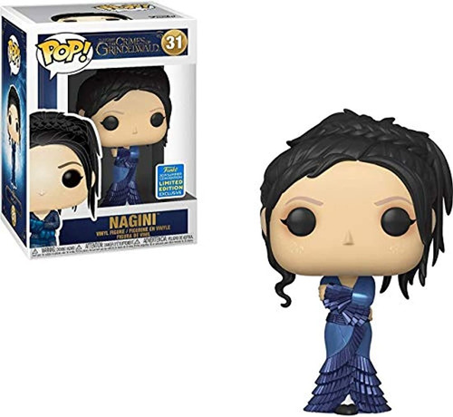 Funko Pop. Los Crímenes De Grindewald Sdcc 2019 Exclusivo