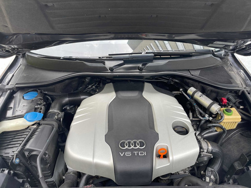 Imagen 14 de 14 de Audi Q7 2014 V6 3.0 Tdi Quattro Luxury