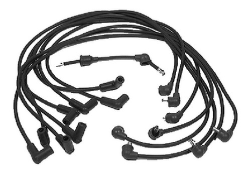 Cables De Bujia  Mercury Thunderbolt Gm Ford Volvo Penta V8