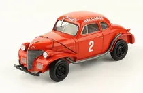 Comprar Chevrolet Master Cupe (1939) Coleccion Museo Fangio 1\u002F43 Color Rojo