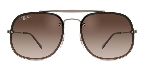 Óculos De Sol Ray Ban Blaze General Rb3583n 004/13-58