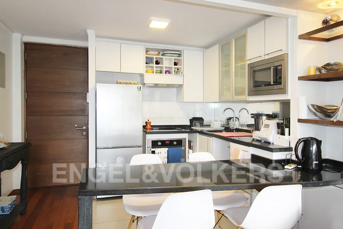 Imagen 3 de 12 de Dpto En Venta - Mall Sport