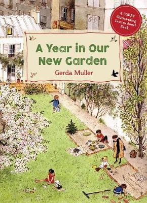 Libro A Year In Our New Garden - Gerda Muller