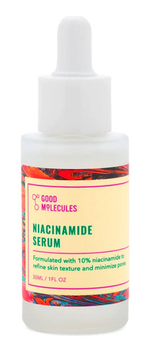 Serum Facial Niacinamide Good Molecules