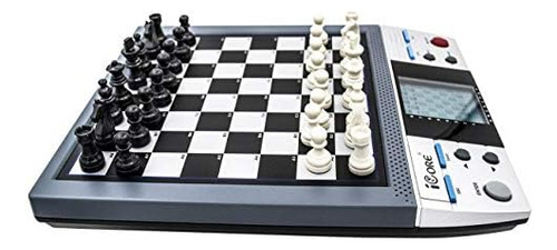 Icore Juego De Ajedrez Electrónico - Juego De Computadora De