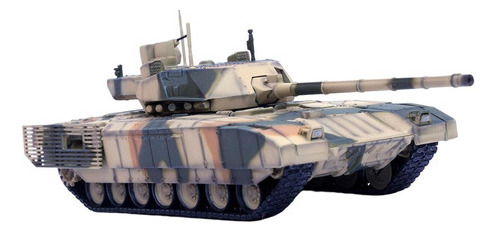 Kits De Construcción De Tanques De Aleación De Tanques Model