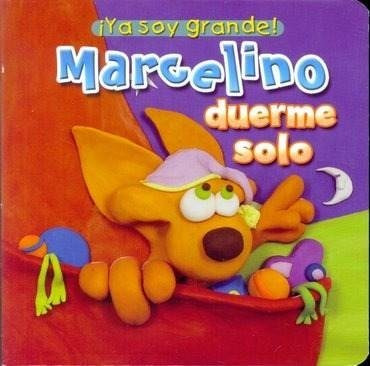 ** Marcelino Duerme Solo ** ¡ Ya Soy Grande ! Sueño