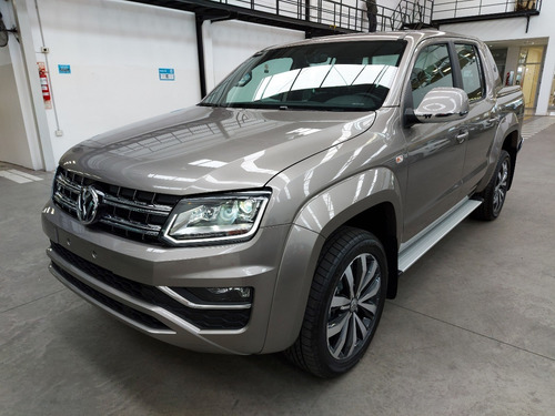 Imagen 17 de 25 de Volkswagen Amarok 3.0 V6 Extreme 0km Mos A1