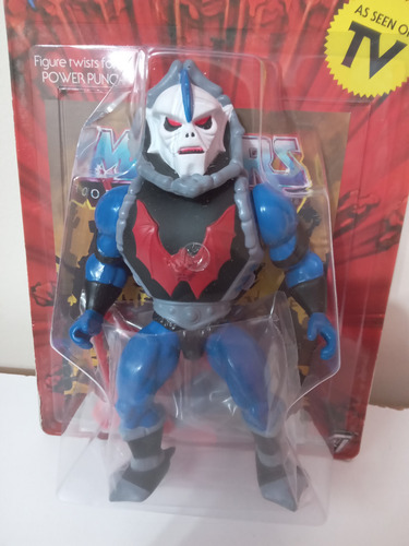 Super7 No Mattel Motu Masters Universe Neo Vintage Hordak