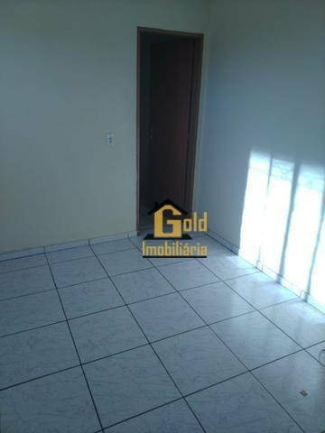 Casa Com 02 Cômodos No Bairro Ipiranga - Ca0510