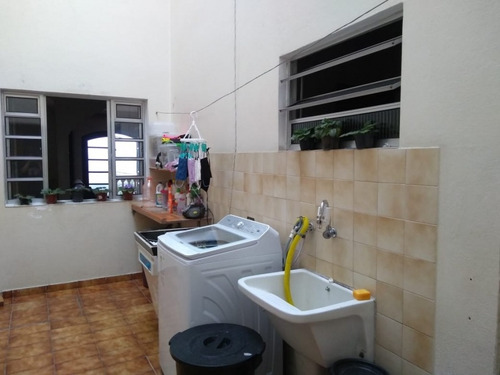 Imagem 9 de 21 de Sobrado 3 Quartos São Bernardo Do Campo - Sp - Jardim Industrial - V4259