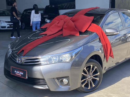 Toyota Corolla 1.8 GLI 16V FLEX 4P AUTOMÁTICO