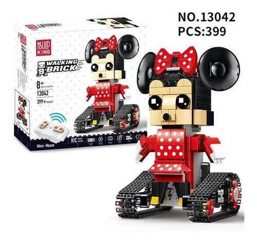 Mickey / Minnie Mouse Armable Robot Control Remoto