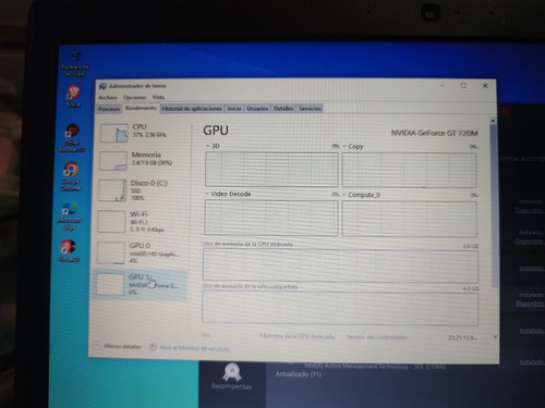 Laptop Dell Latitud E5440 (Usado)