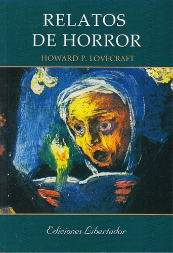 Relatos De Horror - Howard P. Lovecraft