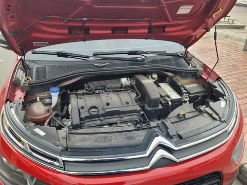Citroën C4 Cactus 1.6 Feel Aut