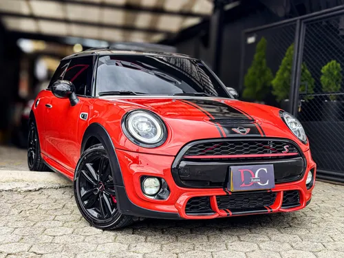 Mini Cooper S 2019 Pack Jhon Cooper Works Especial Edition