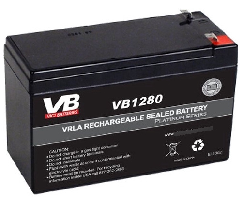 Bateria Repuesto Para Apc Back-ups 550 Va