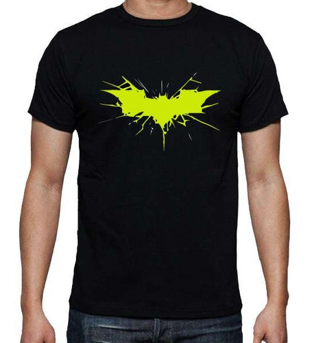 Remera Batman Ideas Mvd