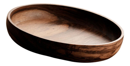 Bandeja De Madera Para Servir Bandeja De Madera Versátil