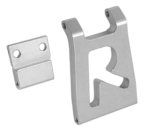 2x 1/12 Scale Rc Car Trunk Rear Guard Para 1:12 Rc Car