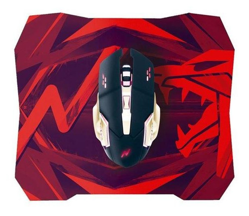 Mouse Pad Noga Stormer Gamer St-800