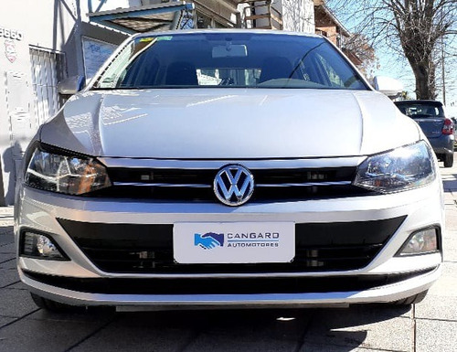 Imagen 4 de 15 de Volkswagen Polo 1.6 Msi Comfort Plus At 2018