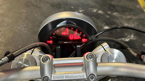 Imagen 9 de 9 de Bmw Nine T 1200