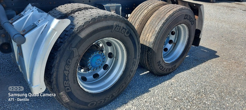 Iveco Stralis 460nr