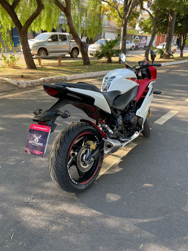 Imagem 6 de 9 de Honda Cbr 600f