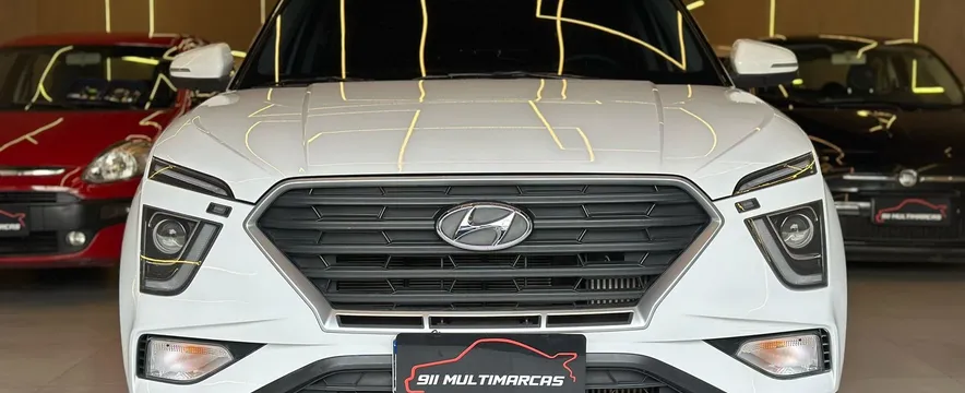 Hyundai Creta 1.0 Comfort Plus Tgdi Flex Aut. 5p