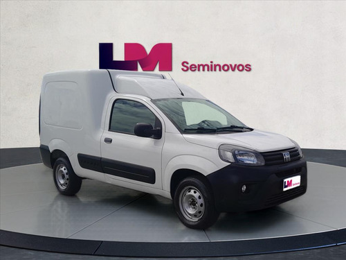 Fiat Fiorino 1.4 MPI FURGÃO ENDURANCE 8V FLEX 2P MANUAL