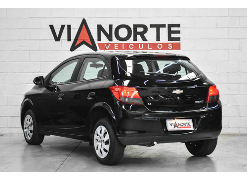 Chevrolet Onix 1.4 MPFI LT 8V FLEX 4P MANUAL