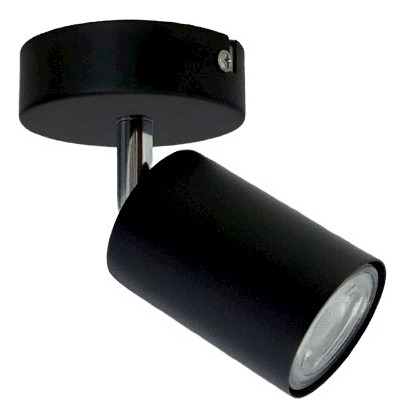 Aplique Porta Ampolleta Dicroica Gu10 Dirigible C/ Ampolleta