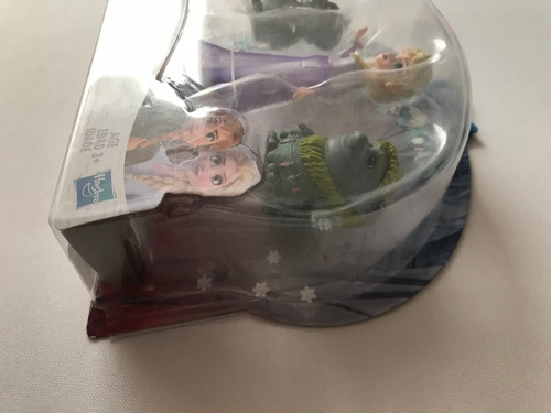 Elsa Y Los Trolls Frozen 2 Hasbro 2019 Disney Figura 11cms (Usado)