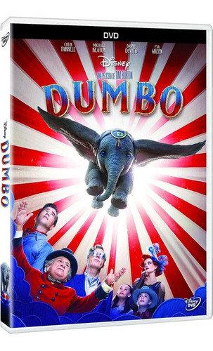 Dumbo Dvd